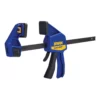 IRWIN Clamps QUICK-GRIP 12-in Medium-Duty One Handed Bar Clamp 1 IRWIN Clamps QUICK-GRIP 12-in Medium-Duty One Handed Bar Clamp -Irwin Sales Shop 00322781