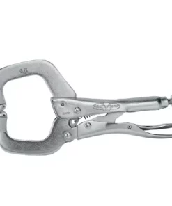 IRWIN Visegrip Original 6-in Welding C-clamp Locking Pliers