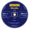 IRWIN Circular Saw Blades Marples 12-in -Irwin Sales Shop 02101051
