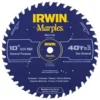 IRWIN Circular Saw Blades Marples 10-in 1 IRWIN Circular Saw Blades Marples 10-in -Irwin Sales Shop 02101066