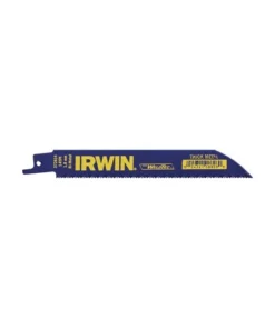 IRWIN Reciprocating Saw Blades WeldTec Bi-Metal 6-in 14-TPI Metal Cutting Reciprocating Saw Blade 11 IRWIN Reciprocating Saw Blades WeldTec Bi-Metal 6-in 14-TPI Metal Cutting Reciprocating Saw Blade -Irwin Sales Shop 024721088260xl