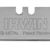IRWIN Replacement Utility Blades Stainless Steel 3/4-in Utility Razor Blade(5-Pack) -Irwin Sales Shop 03215101