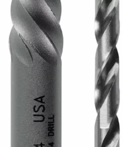 IRWIN Screw Extractors & Sets Hanson Ex-4 Screw Extractor and 1/4 In Bit Combo