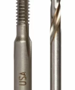 IRWIN Tap & Drill Sets HANSON SAE 2-Pack Tap and Drill Set