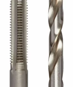 IRWIN Tap & Drill Sets HANSON SAE 2-Pack Tap and Drill Set