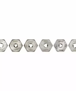 IRWIN Tap & Die Sets 6-Piece Tap and Die Set