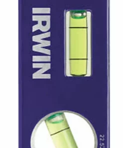 IRWIN Levels 250 9-in Magnetic Torpedo Level