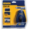 IRWIN Chalk Reels STRAIT-LINE SPEEDLINE 100-ft Chalk Reel -Irwin Sales Shop 04957219