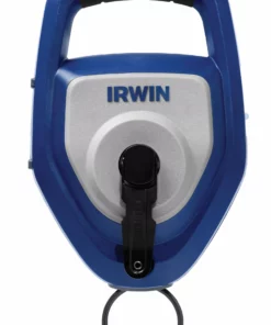 IRWIN Chalk Reels STRAIT-LINE LAYOUTPRO 100-ft Chalk Reel