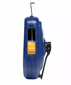 IRWIN Chalk Reels STRAIT-LINE SPEEDLINE 100-ft Chalk Reel -Irwin Sales Shop 05032519