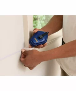 IRWIN Chalk Reels STRAIT-LINE SPEEDLINE 100-ft Chalk Reel -Irwin Sales Shop 05032526