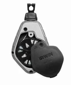 IRWIN Chalk Reels STRAIT-LINE MACH 6 100-ft Chalk Reel -Irwin Sales Shop 05032530