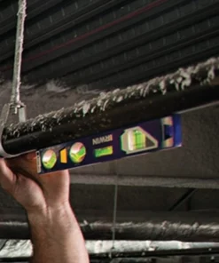 IRWIN Levels 250 9-in Magnetic Torpedo Level -Irwin Sales Shop 05068589