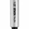 IRWIN Woodboring Drill Bits Marples 1-3/8-in Woodboring Forstner Drill Bit -Irwin Sales Shop 05385020 scaled