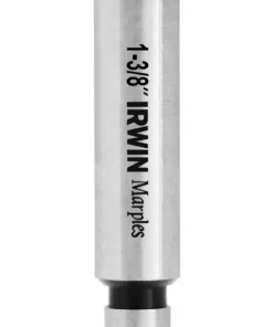IRWIN Woodboring Drill Bits Marples 1-3/8-in Woodboring Forstner Drill Bit