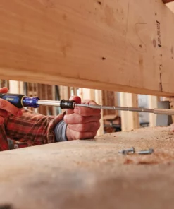 IRWIN Screwdrivers 6-Piece Plastic Handle Magnetic Set Multi-bit Screwdriver Set -Irwin Sales Shop 05482247