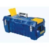 IRWIN Portable Tool Boxes 29-in Blue Resin Lockable Tool Box 1 IRWIN Portable Tool Boxes 29-in Blue Resin Lockable Tool Box -Irwin Sales Shop 07650433