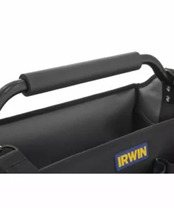 IRWIN Tool Bags Blue/Black Polyester 18-in Tool Tote 11 IRWIN Tool Bags Blue/Black Polyester 18-in Tool Tote -Irwin Sales Shop 07825323