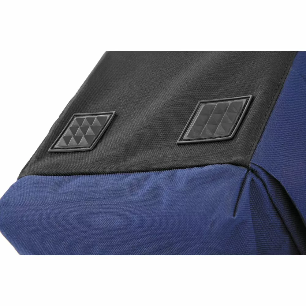 IRWIN Tool Bags Blue/Black Polyester 18-in Tool Tote 7 IRWIN Tool Bags Blue/Black Polyester 18-in Tool Tote - Image 6