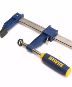 IRWIN Clamps 24-in Heavy-Duty Bar Clamp 12 IRWIN Clamps 24-in Heavy-Duty Bar Clamp -Irwin Sales Shop 07853869