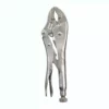 IRWIN VISE-GRIP Original 10-in Curved Jaw Locking with Wire Cutter Pliers -Irwin Sales Shop 08167328