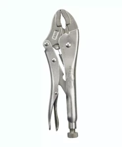 IRWIN VISE-GRIP Original 10-in Curved Jaw Locking with Wire Cutter Pliers