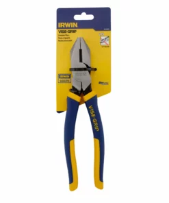 IRWIN VISE-GRIP 9.5-in Linesman Pliers -Irwin Sales Shop 08167349 scaled