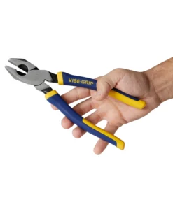 IRWIN VISE-GRIP 9.5-in Linesman Pliers -Irwin Sales Shop 08167352