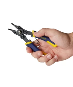 IRWIN VISE-GRIP Convertible 6-in Snap Ring Pliers -Irwin Sales Shop 08167357