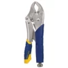 IRWIN VISE-GRIP Fast Release 10-in Curved Jaw Locking Pliers -Irwin Sales Shop 08167364