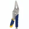 IRWIN VISE-GRIP Fast Release 9-in Long Nose Locking Pliers 2 IRWIN VISE-GRIP Fast Release 9-in Long Nose Locking Pliers -Irwin Sales Shop 08167368