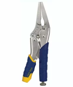 IRWIN VISE-GRIP Fast Release 9-in Long Nose Locking Pliers