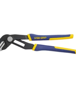 IRWIN VISE-GRIP Quick Adjusting GrooveLock 10-in Straight Jaw Locking Pliers
