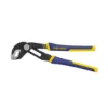 IRWIN VISE-GRIP Quick Adjusting GrooveLock 6-in V-jaw Pliers -Irwin Sales Shop 08167379