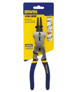 IRWIN VISE-GRIP 8-in Mig Welding Pliers -Irwin Sales Shop 08167384