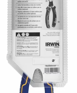 IRWIN VISE-GRIP Diagonal Cutting Pliers -Irwin Sales Shop 08167531 scaled