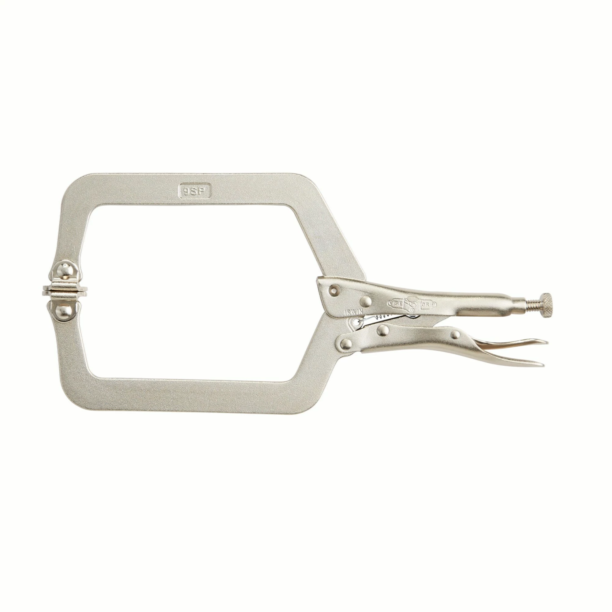 IRWIN Plier Sets Original VISE-GRIP 2-Pack Locking Plier Set 6 IRWIN Plier Sets Original VISE-GRIP 2-Pack Locking Plier Set - Image 4