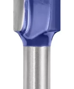 IRWIN Straight & Mortising Router Bits Marples 1/2-in Carbide-Tipped Straight Router Bit