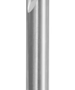 IRWIN Straight & Mortising Router Bits Marples 3/16-in Solid Carbide Straight Router Bit