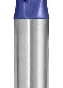 IRWIN Straight & Mortising Router Bits Marples 1/4-in Carbide-Tipped Straight Router Bit