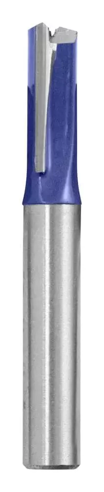 IRWIN Straight & Mortising Router Bits Marples 1/4-in Carbide-Tipped Straight Router Bit 3 IRWIN Straight & Mortising Router Bits Marples 1/4-in Carbide-Tipped Straight Router Bit