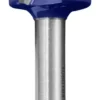 IRWIN Surface-Forming Router Bits Marples 3/4-in Carbide-tipped Dish Carving Router Bit 1 IRWIN Surface-Forming Router Bits Marples 3/4-in Carbide-tipped Dish Carving Router Bit -Irwin Sales Shop 08168709