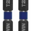 IRWIN Impact Driver Bits 2-Piece 1/4-in x 2-3/8-in Phillips/Torx Impact Driver Bit -Irwin Sales Shop 08170807 scaled