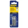 IRWIN Impact Driver Bits 2-Piece 1/4-in x 1-15/16-in Phillips Impact Driver Bit -Irwin Sales Shop 08170811