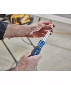 IRWIN Nut Drivers 1/4-in; 5/16-in; 11/32-in; 3/8-in; 7/16-in; 1/2-in 1-7/8-in SAE Hex Nut Driver -Irwin Sales Shop 08170921