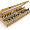 IRWIN Router Bit Sets 30-Piece Carbide-Tipped Router Bit Set 1 IRWIN Router Bit Sets 30-Piece Carbide-Tipped Router Bit Set -Irwin Sales Shop 08173617