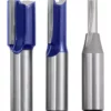 IRWIN Router Bit Sets 3-Piece Carbide-Tipped Router Bit Set -Irwin Sales Shop 08173653