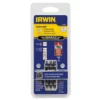 IRWIN Screw Extractors & Sets Impact Screw-Grip Double-Ended Screw Extractor Set