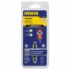 IRWIN Screw Extractors & Sets Impact Screw-Grip De-2 Double-Ended Screw Extractor -Irwin Sales Shop 08173660