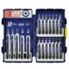 IRWIN Impact Driver Bits 20-Piece Impact Driver Bit Set -Irwin Sales Shop 08175567